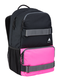 Product image of Burton Treble Yell 21L Backpack[Variant:Shockwave Pink / True Black]