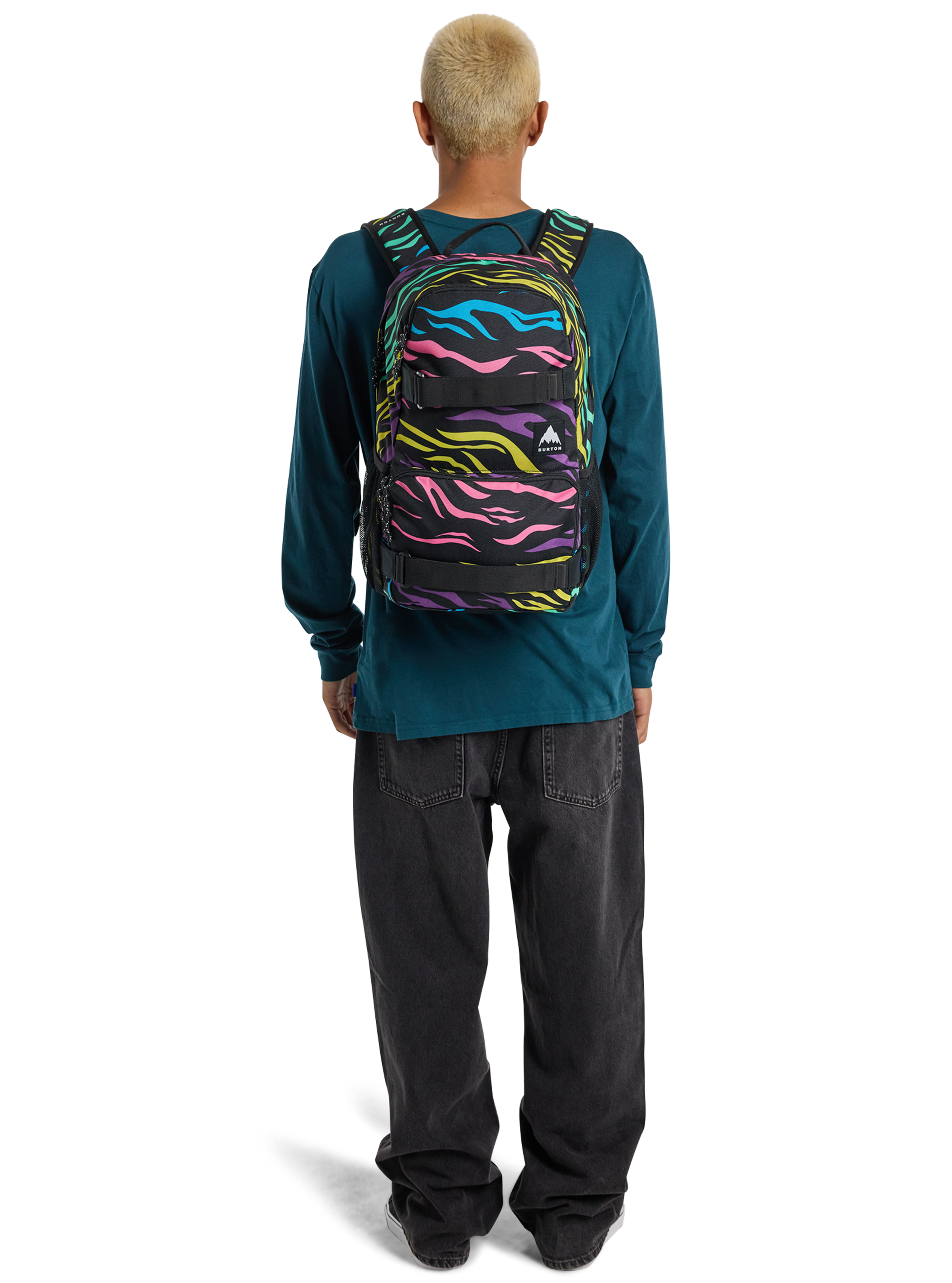 Burton トレブル イェール 21L バックパック
