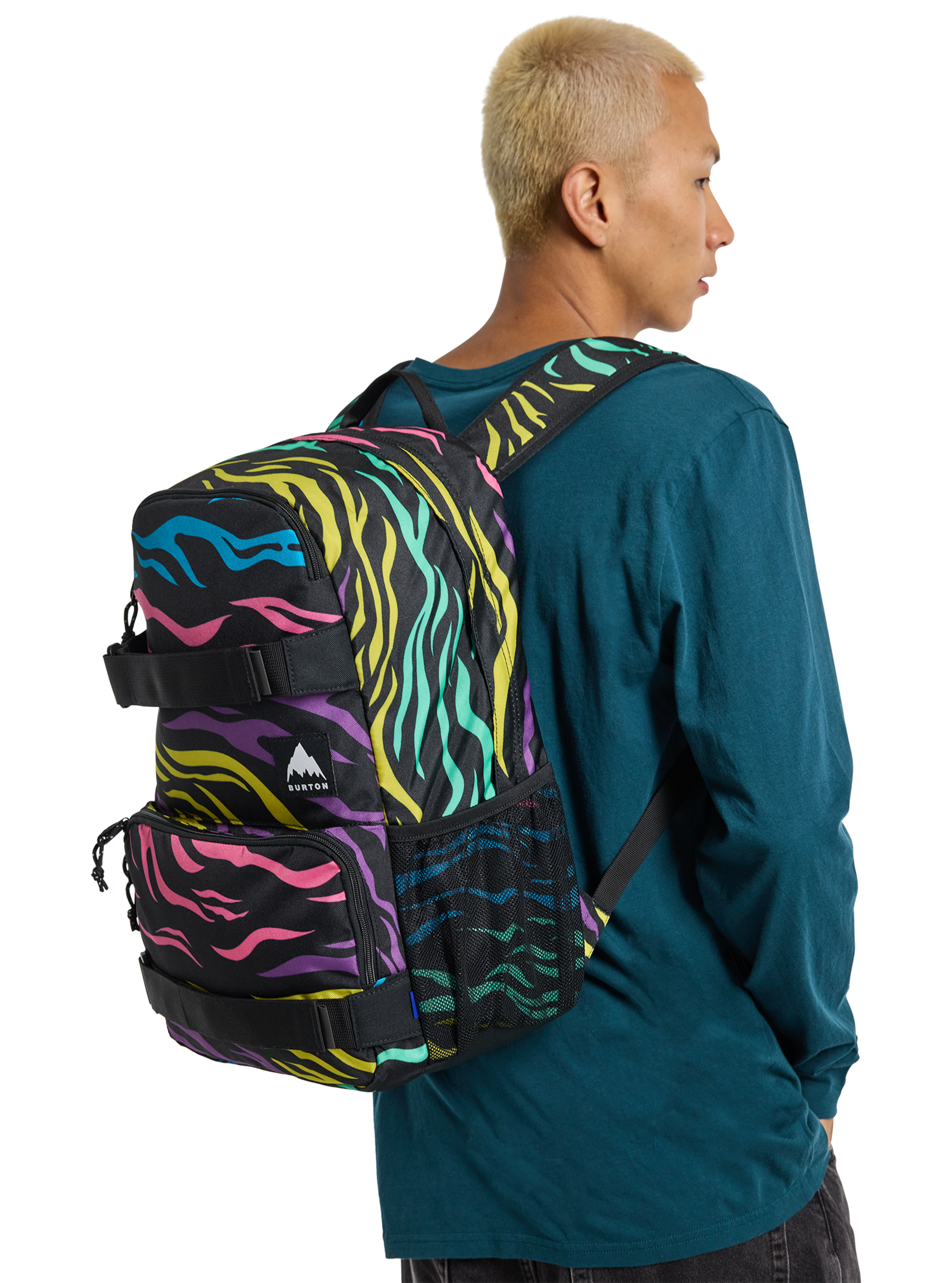 Burton トレブル イェール 21L バックパック