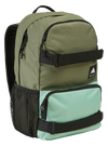 Product image of Burton Treble Yell 21L Backpack[Variant:Forest Moss / Soft Sage]
