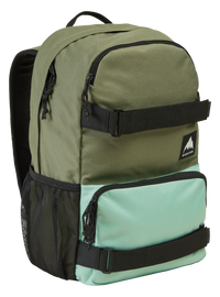 Product image of Burton Treble Yell 21L Backpack[Variant:Forest Moss / Soft Sage]
