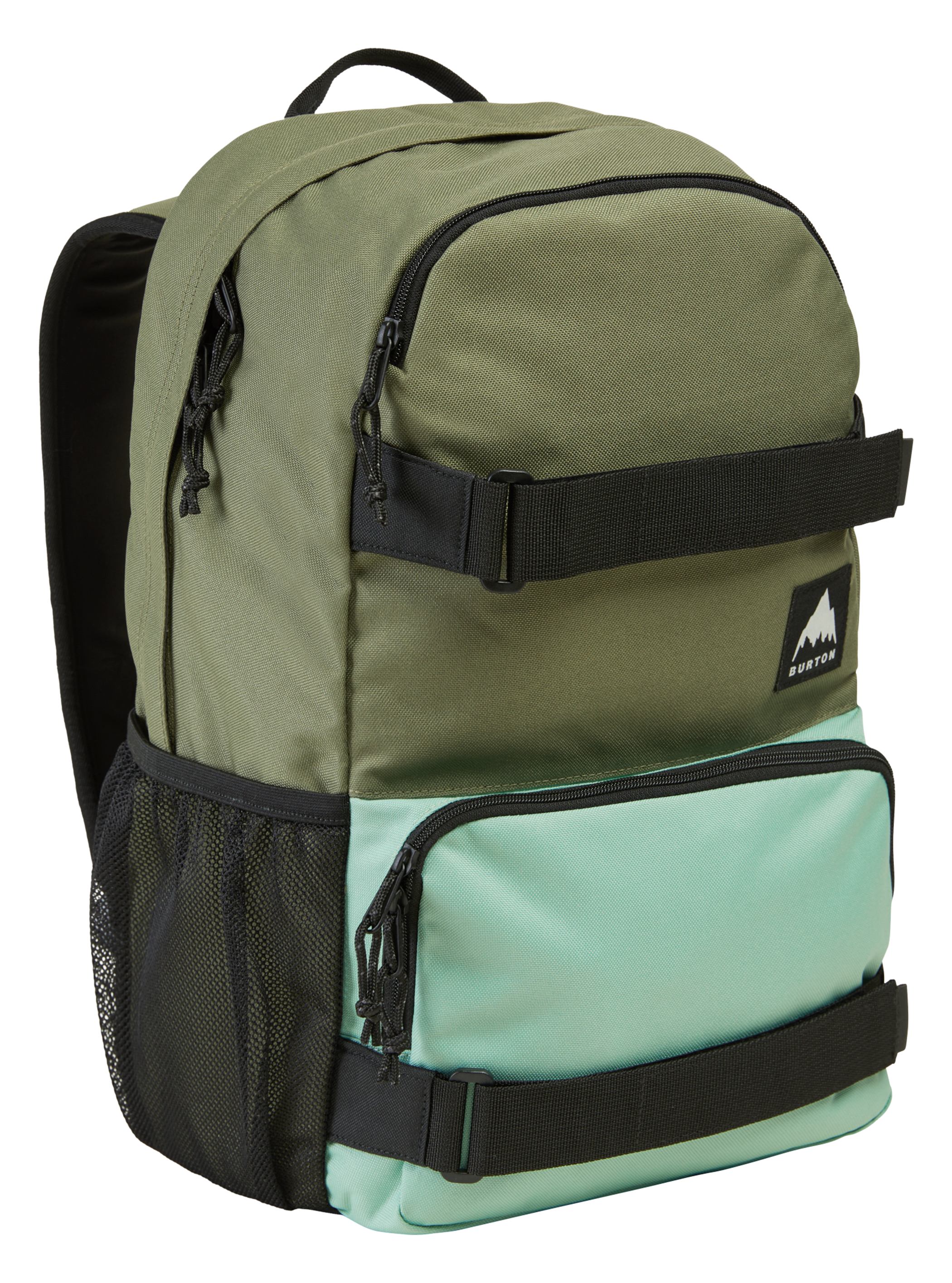 Product image of Burton Treble Yell 21L Backpack[Variant:Forest Moss / Soft Sage]