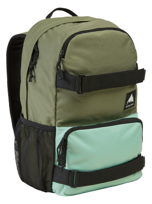 Product image of Burton Treble Yell 21L Backpack[Variant:Forest Moss / Soft Sage]