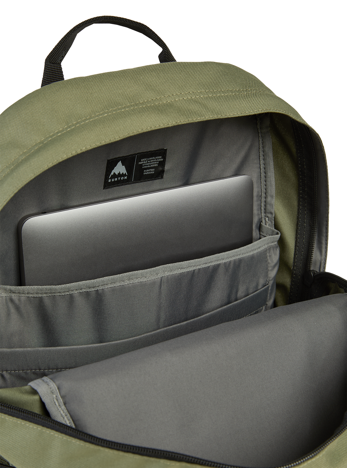 Burton トレブル イェール 21L バックパック
