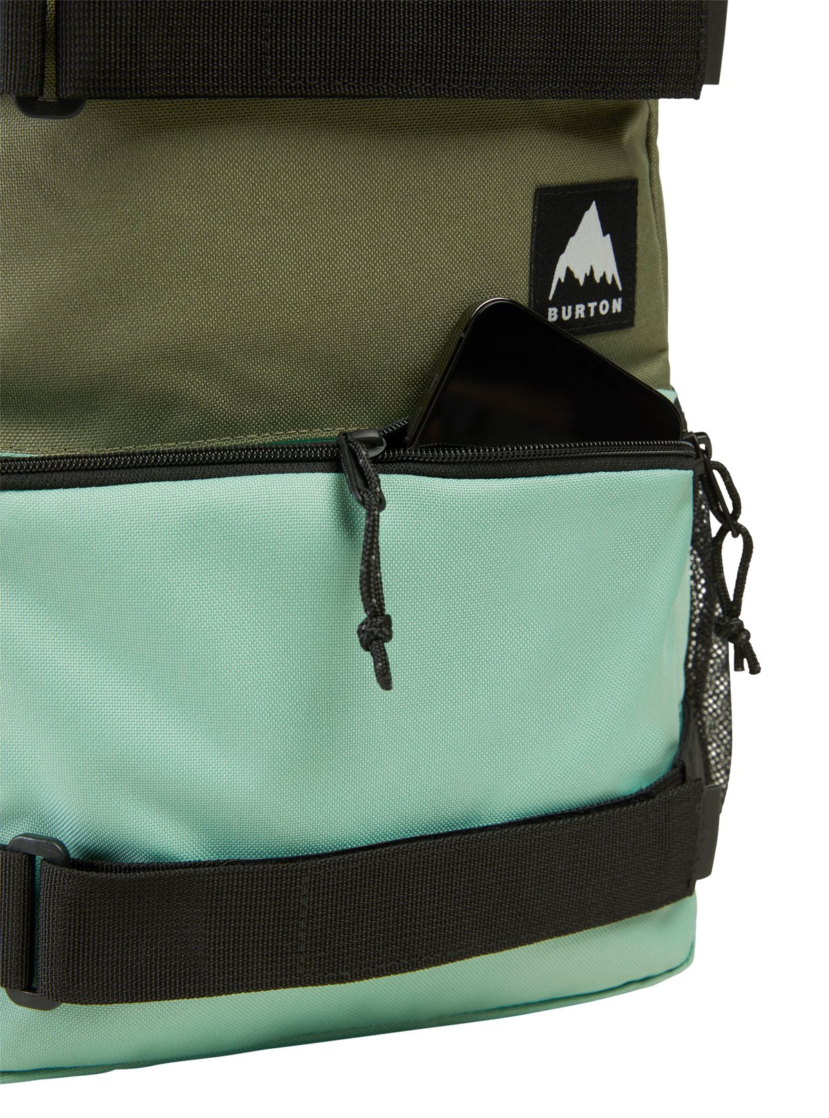 Burton トレブル イェール 21L バックパック