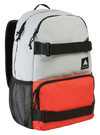 Product image of Burton Treble Yell 21L Backpack[Variant:Gray Cloud / FIesta Red]