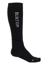 Product image of Men's Burton Imprint Split Toe Socks[Variant:True Black]