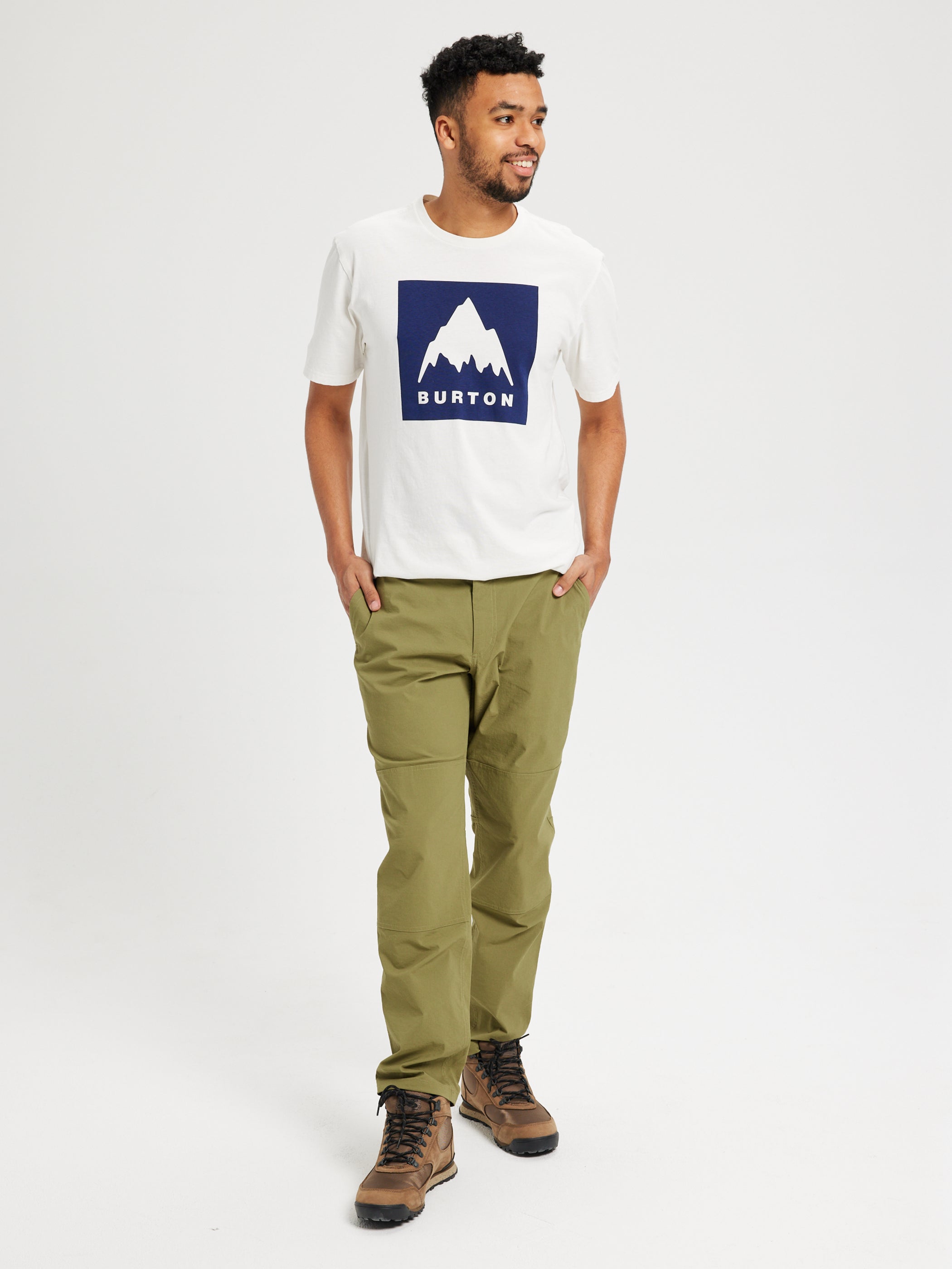 メンズ Burton リッジ パンツ