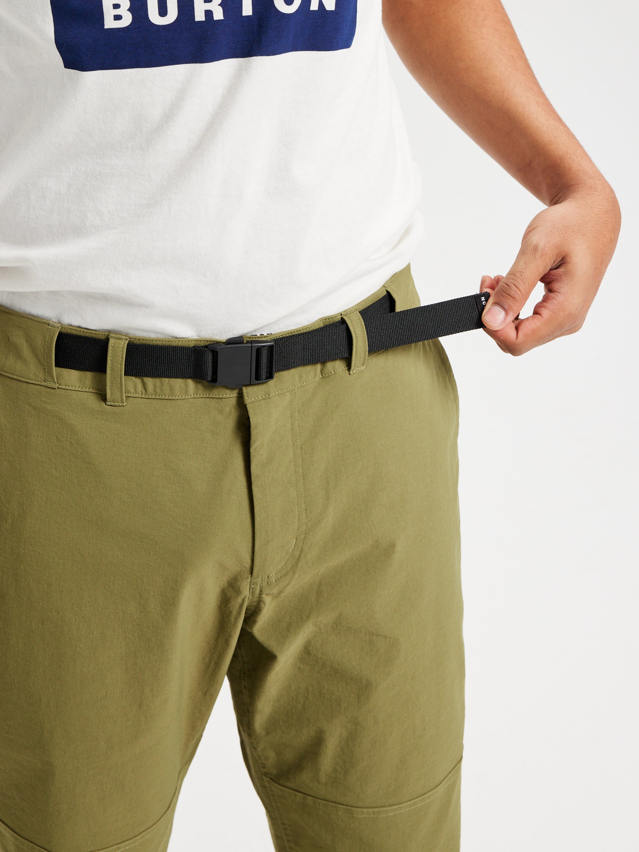 メンズ Burton リッジ パンツ