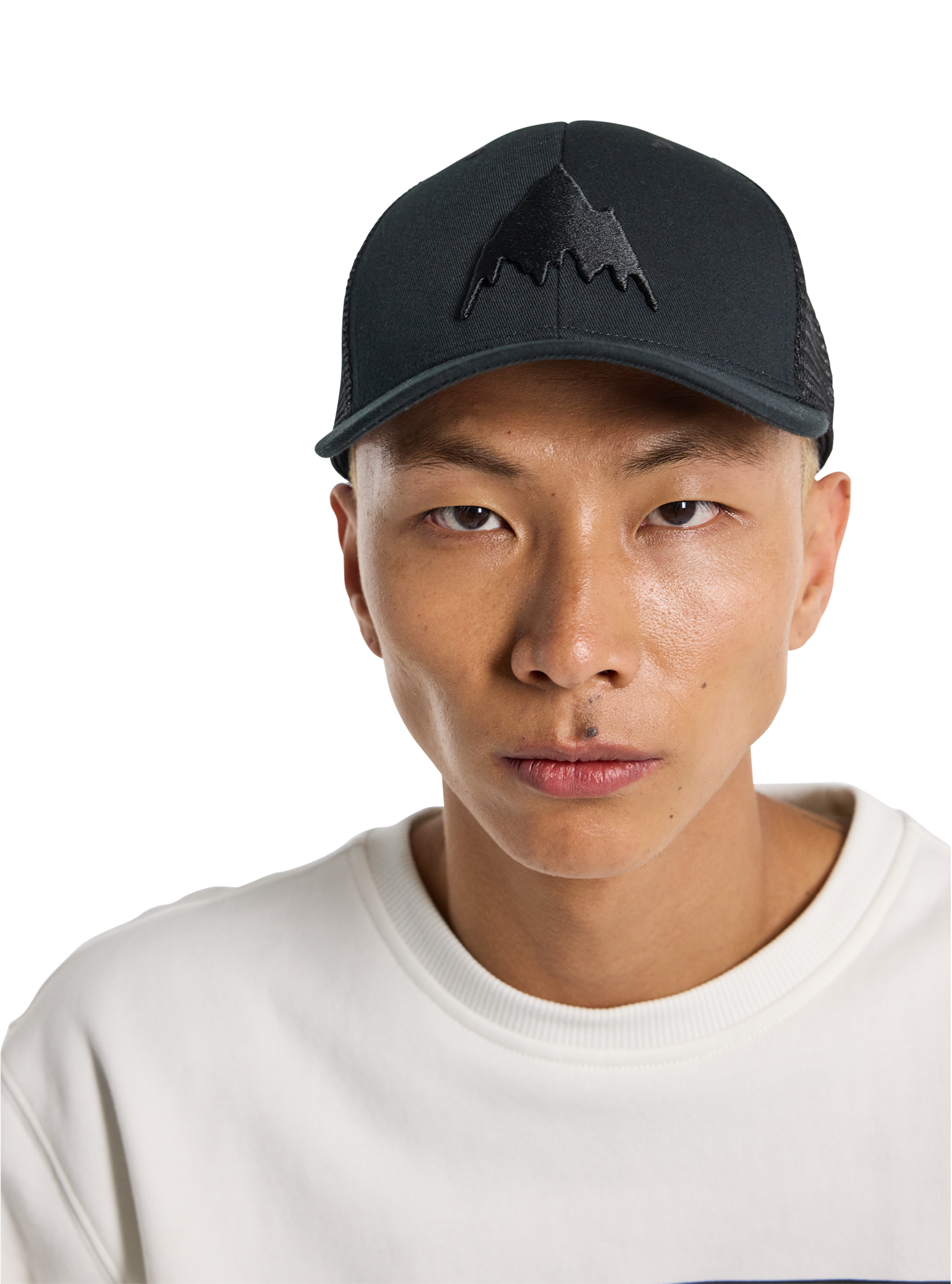 メンズ Burton ハーウッド スナップバック ハット