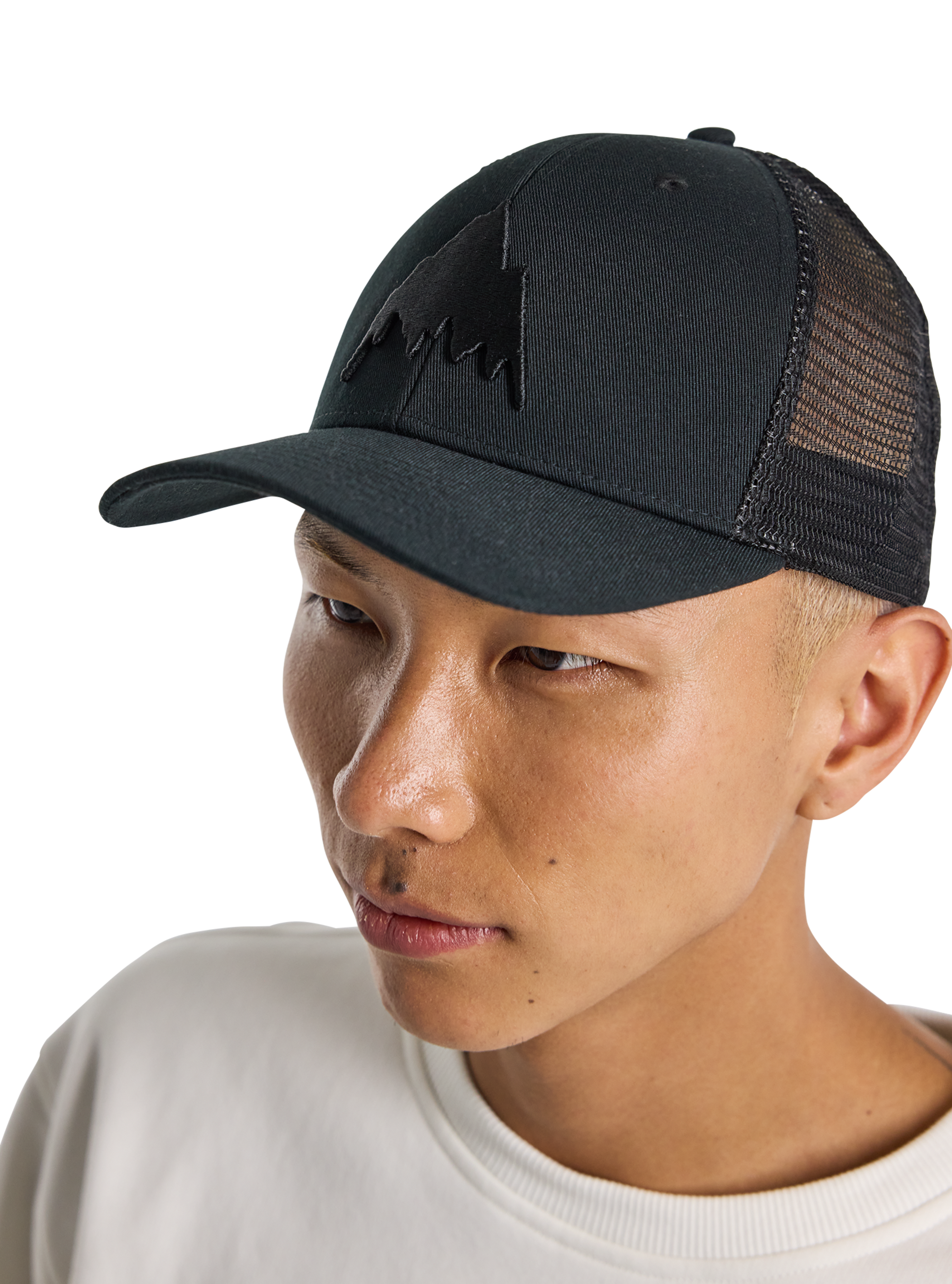 メンズ Burton ハーウッド スナップバック ハット