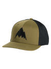 Product image of Men's Burton Harwood Snapback Hat[Variant:Dried Moss]