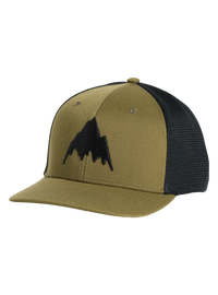 Product image of Men's Burton Harwood Snapback Hat[Variant:Dried Moss]