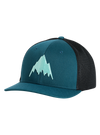 Product image of Men's Burton Harwood Snapback Hat[Variant:Atlantic Teal]