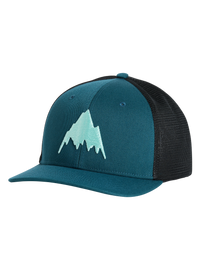 Product image of Men's Burton Harwood Snapback Hat[Variant:Atlantic Teal]
