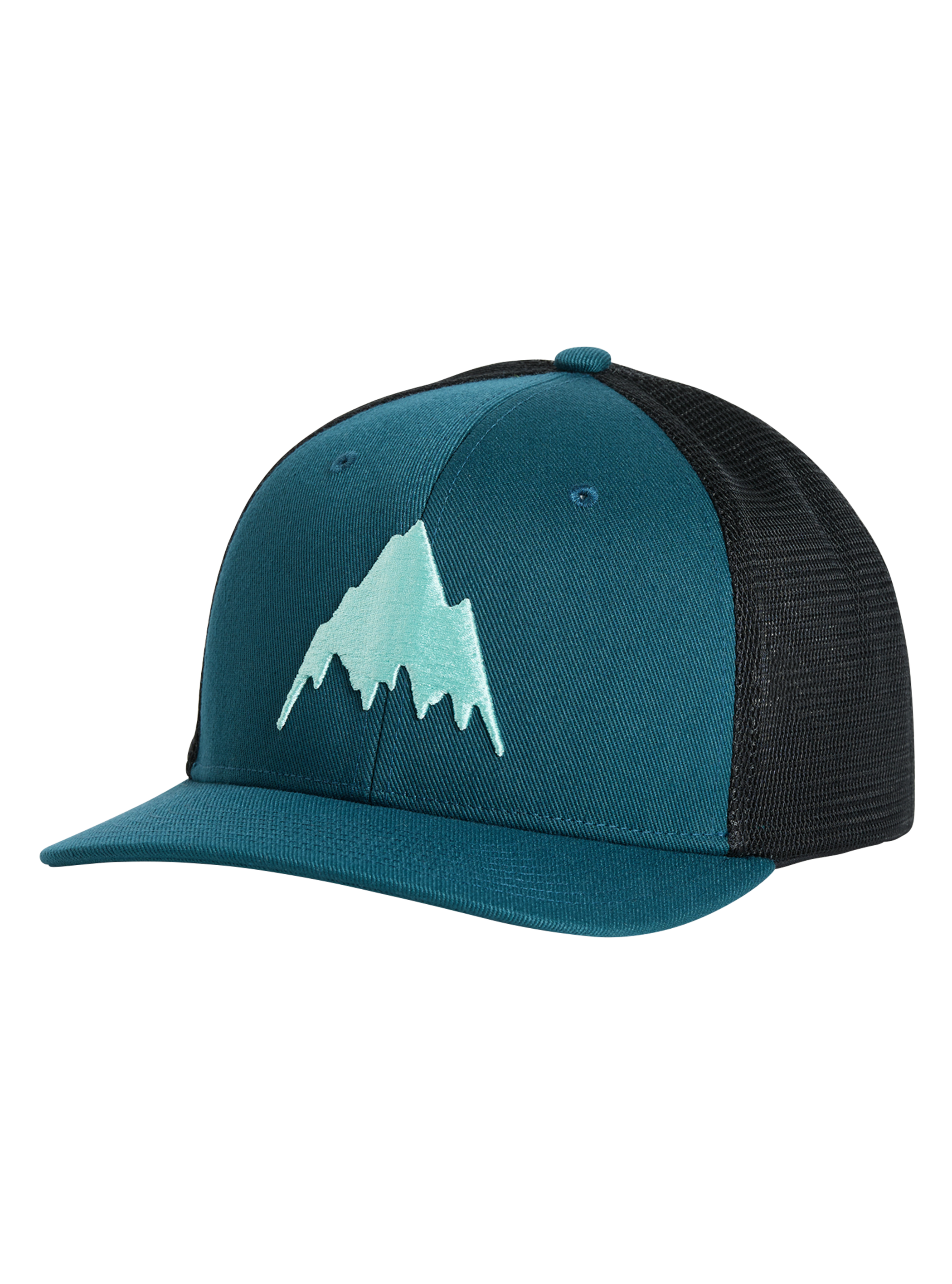 Product image of Men's Burton Harwood Snapback Hat[Variant:Atlantic Teal]