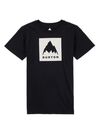 Product image of Kids' Burton Classic Mountain High Short Sleeve T-Shirt[Variant:True Black]