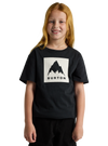 Product image of Kids' Burton Classic Mountain High Short Sleeve T-Shirt[Variant:True Black]