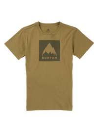 Product image of Kids' Burton Classic Mountain High Short Sleeve T-Shirt[Variant:Martini Olive]