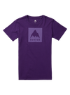 Product image of Kids' Burton Classic Mountain High Short Sleeve T-Shirt[Variant:Imperial Purple]