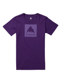 Product image of Kids' Burton Classic Mountain High Short Sleeve T-Shirt[Variant:Imperial Purple]