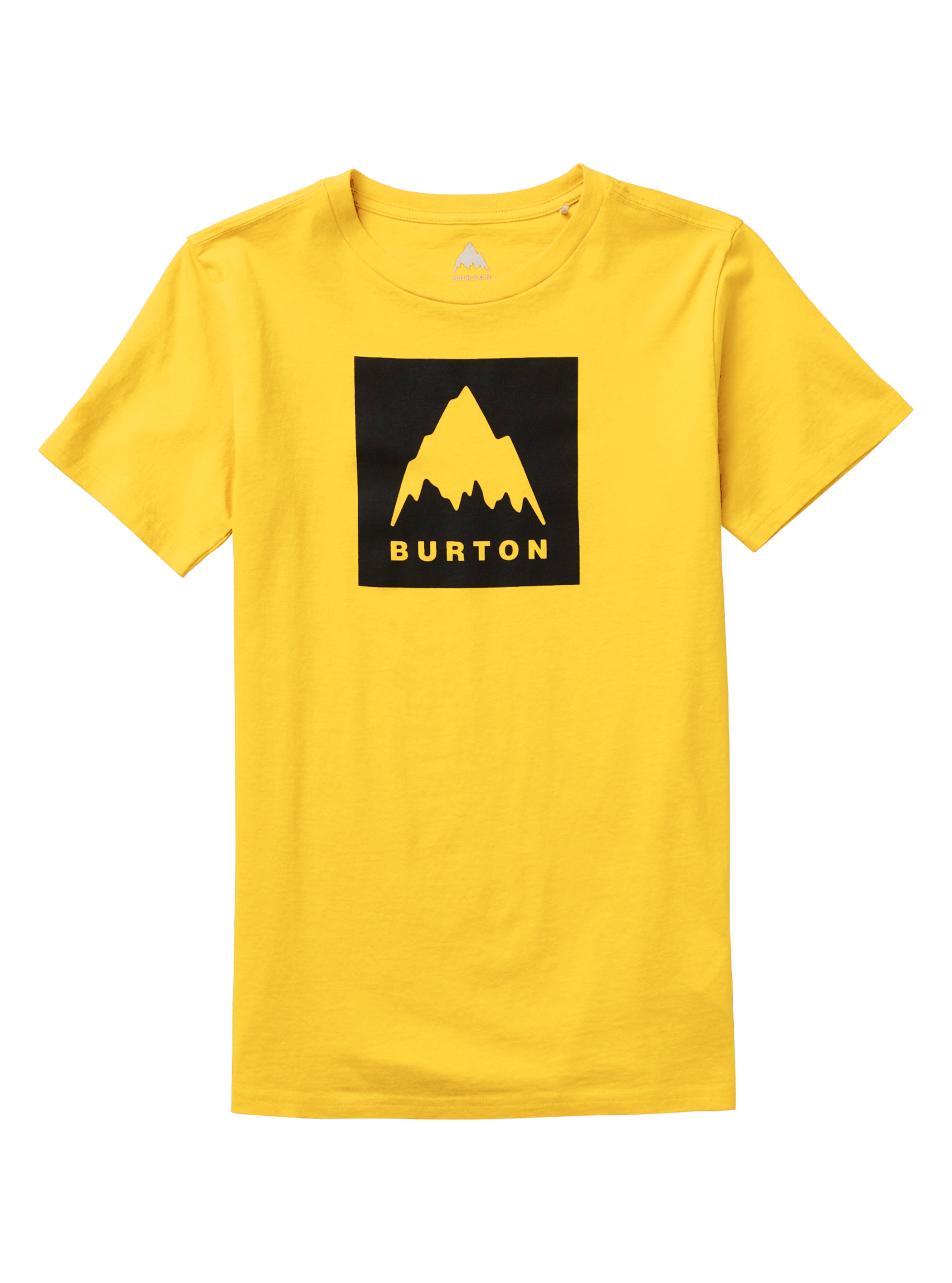 キッズ Burton クラシック マウンテンハイ ショートスリーブ Tシャツ