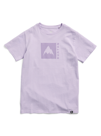 Product image of Kids' Burton Classic Mountain High Short Sleeve T-Shirt[Variant:Moondust Purple]