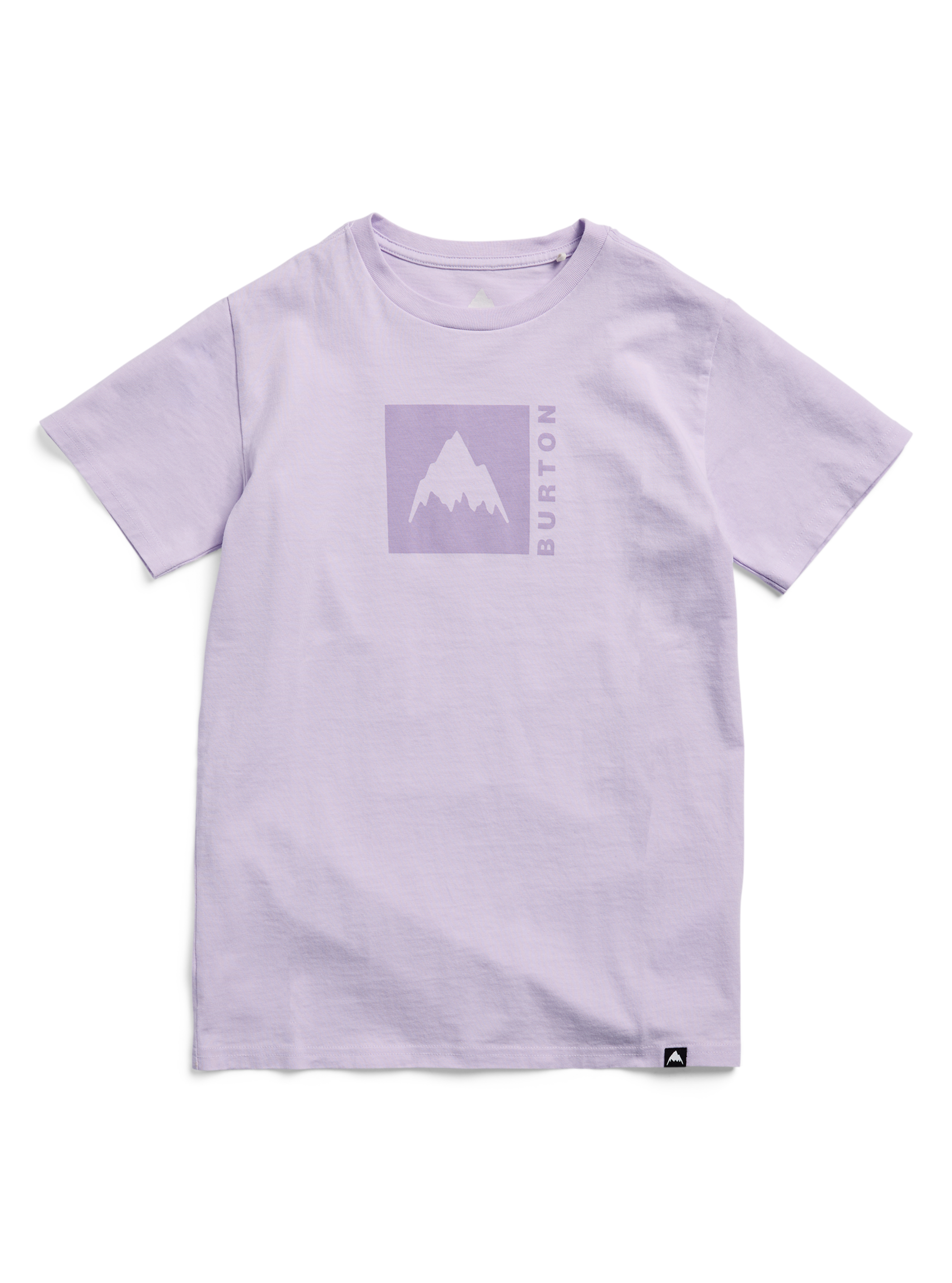 キッズ Burton クラシック マウンテンハイ ショートスリーブ Tシャツ