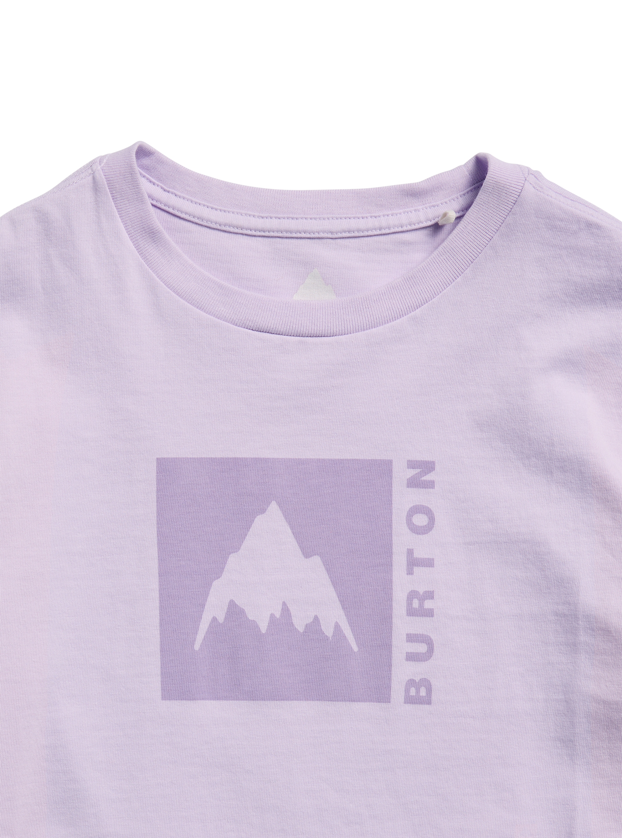 キッズ Burton クラシック マウンテンハイ ショートスリーブ Tシャツ