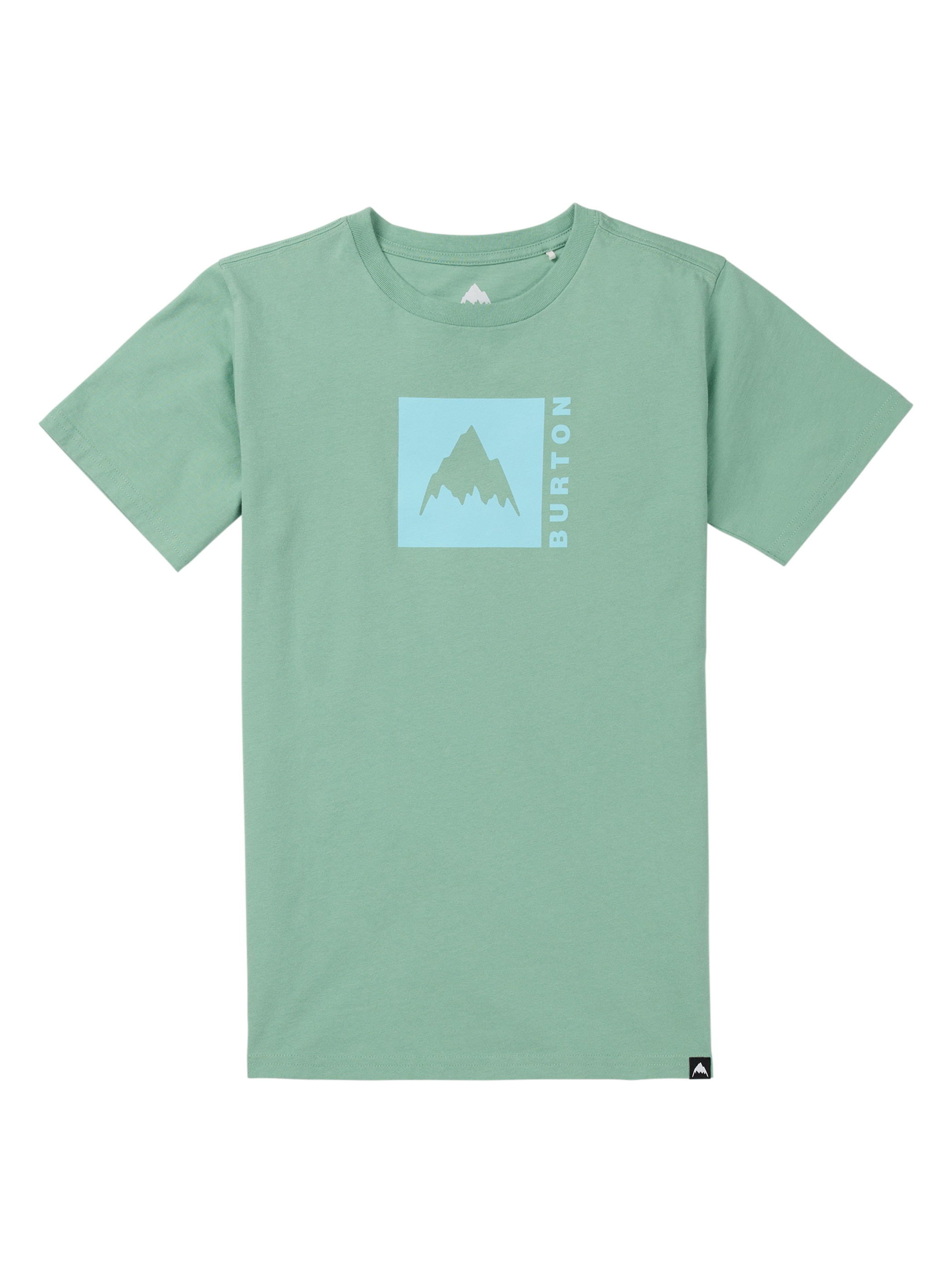 Kids' Burton Classic Mountain High Short Sleeve T-Shirt