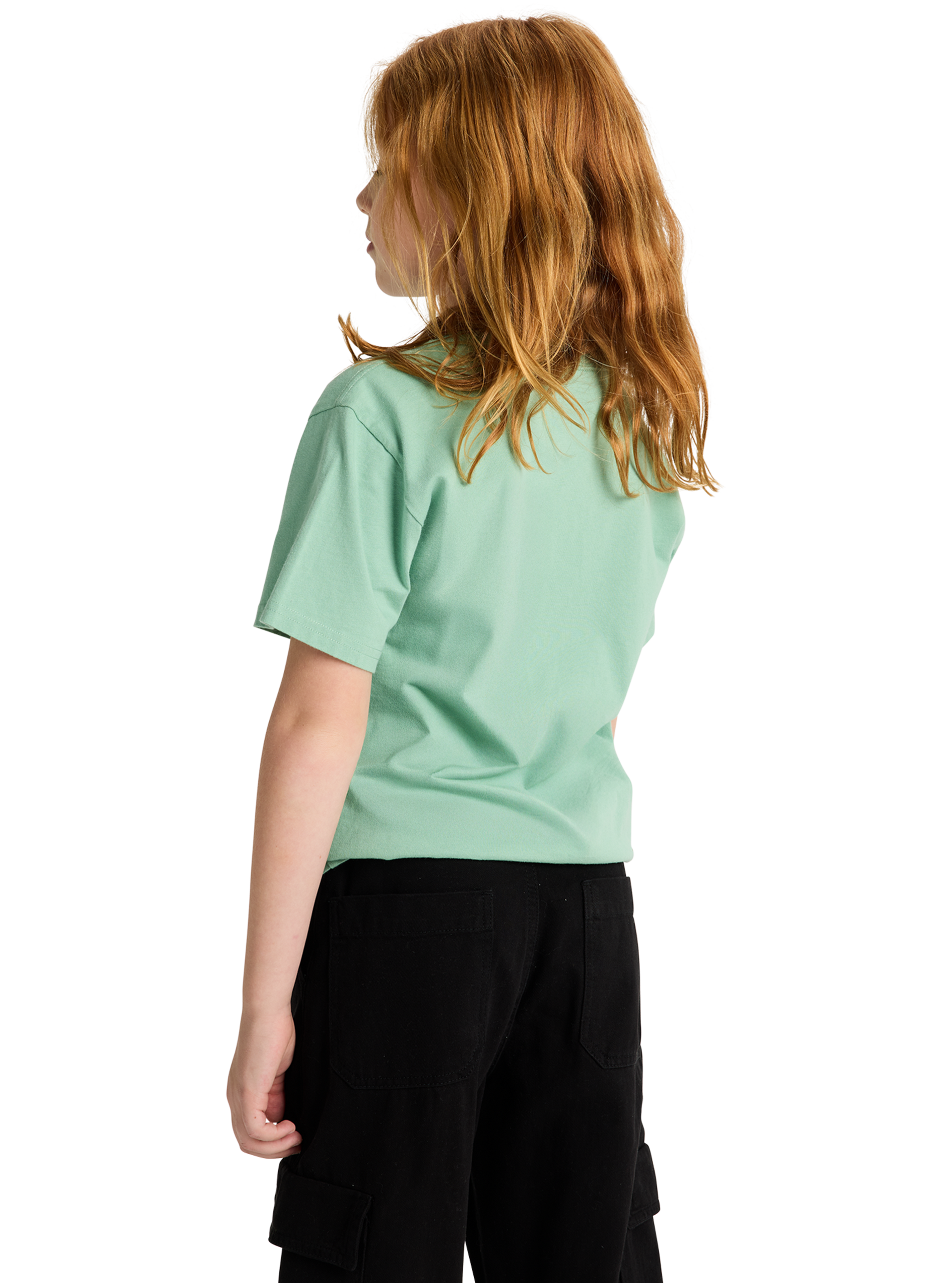 Kids' Burton Classic Mountain High Short Sleeve T-Shirt