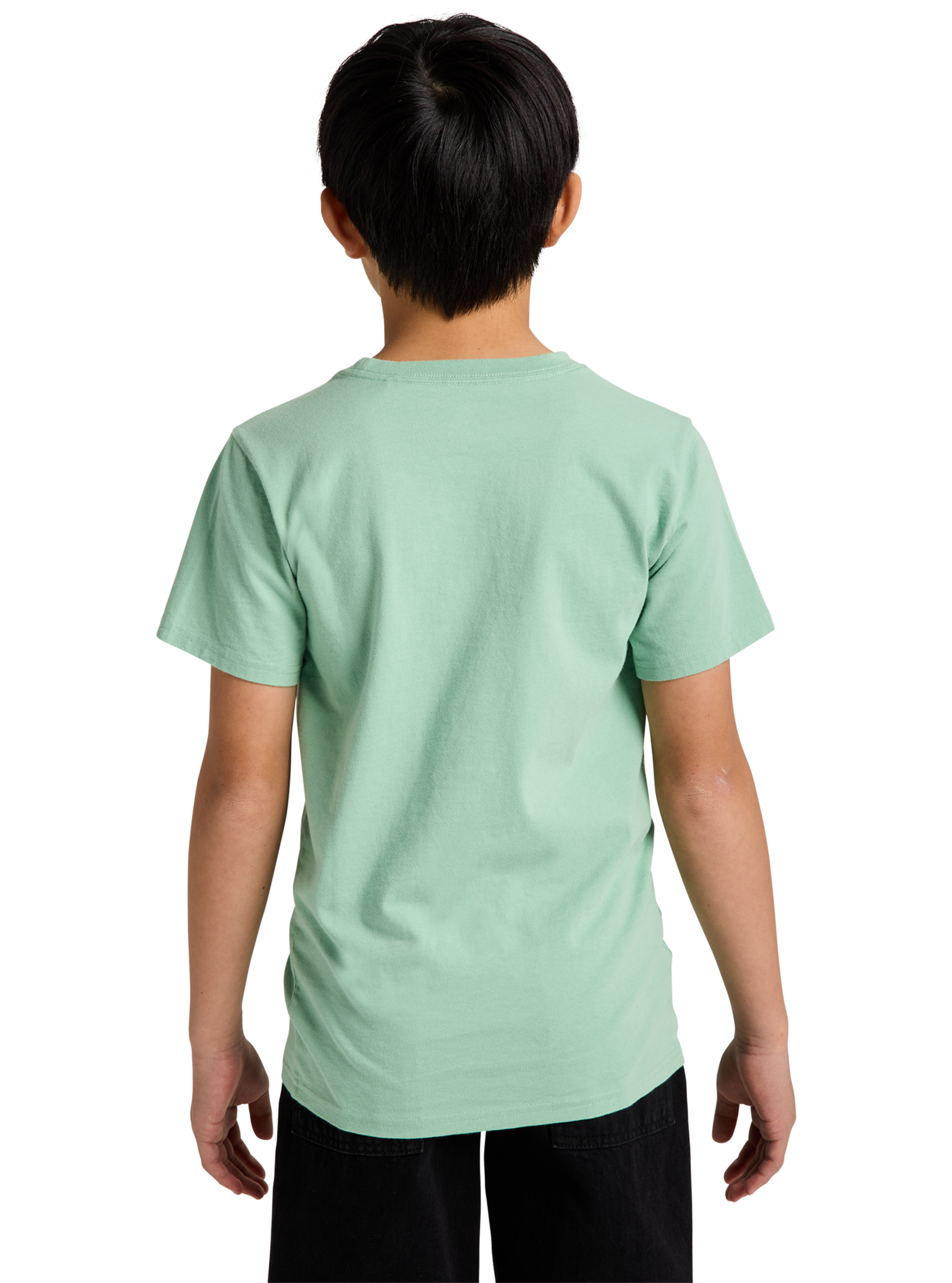 Kids' Burton Classic Mountain High Short Sleeve T-Shirt