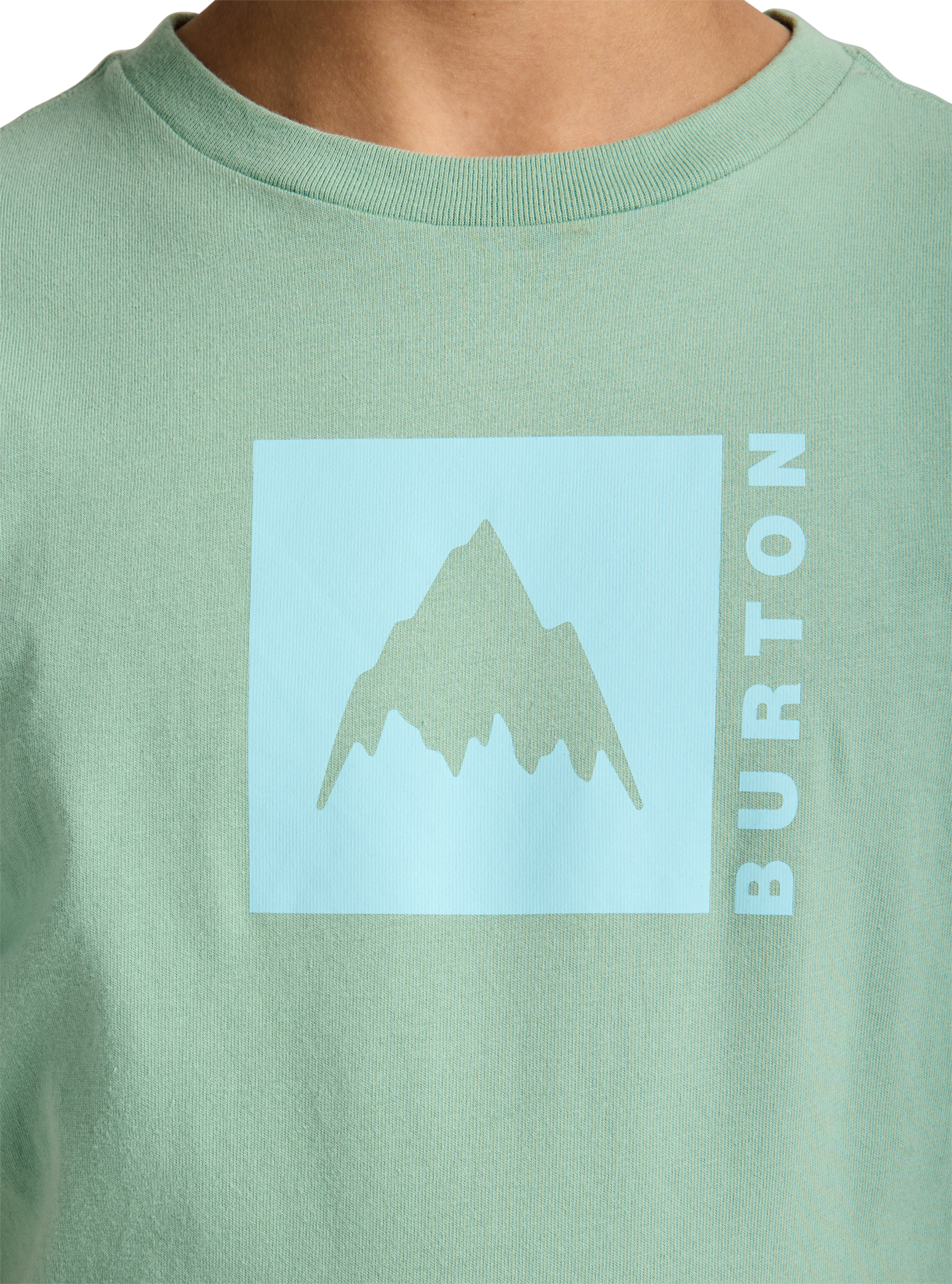 Kids' Burton Classic Mountain High Short Sleeve T-Shirt