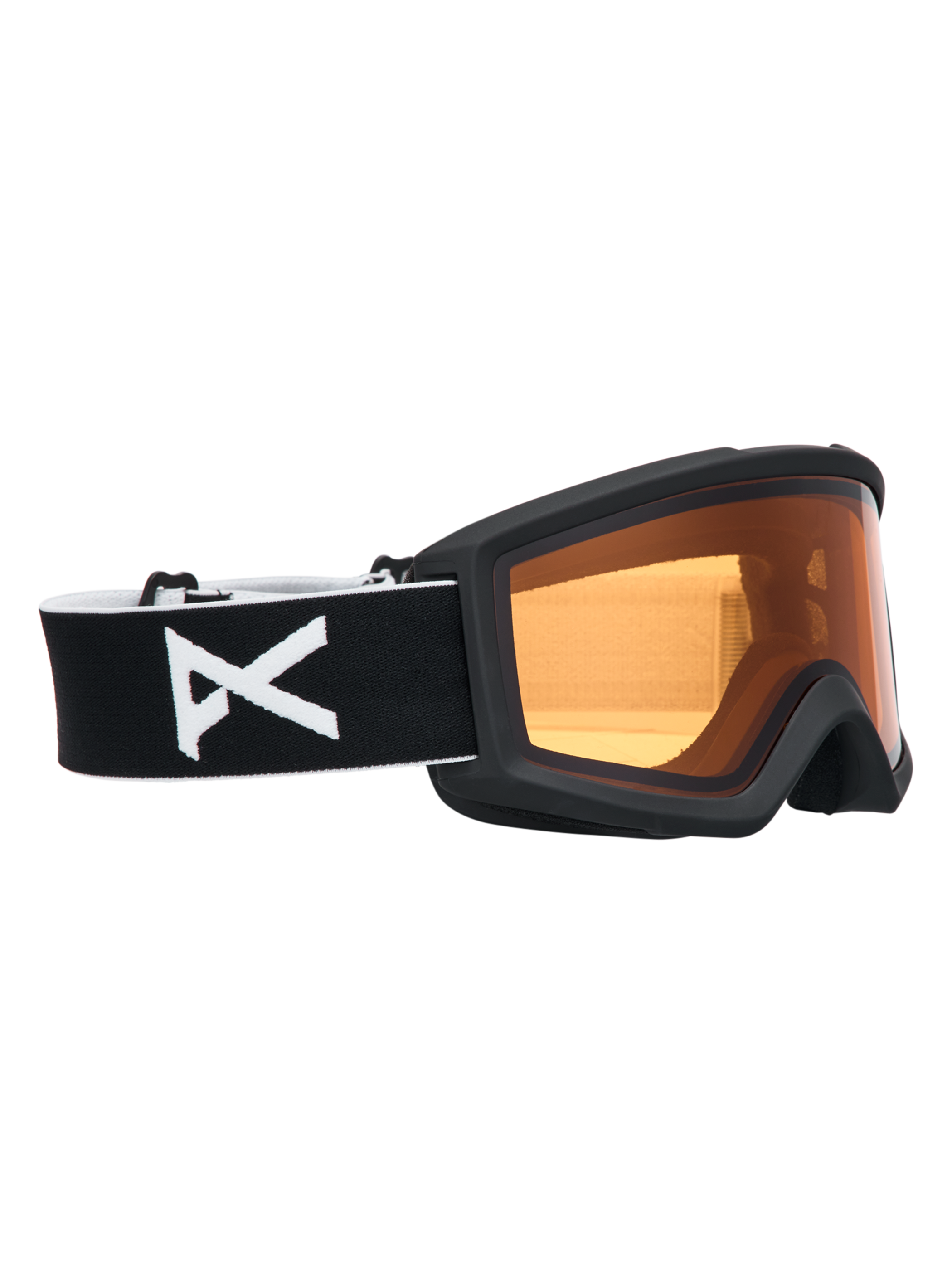Product image of Anon Helix 2.0 Goggles (Non-Mirror)[Variant:Frame: Black, Lens: Amber (55% / S1)]
