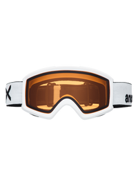 Product image of Anon Helix 2.0 Goggles (Non-Mirror)[Variant:Frame: White, Lens: Amber (55% / S1)]
