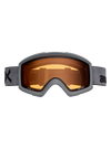 Product image of Anon Helix 2.0 Goggles (Non-Mirror)[Variant:Frame: Stealth, Lens: Amber (55% / S1)]