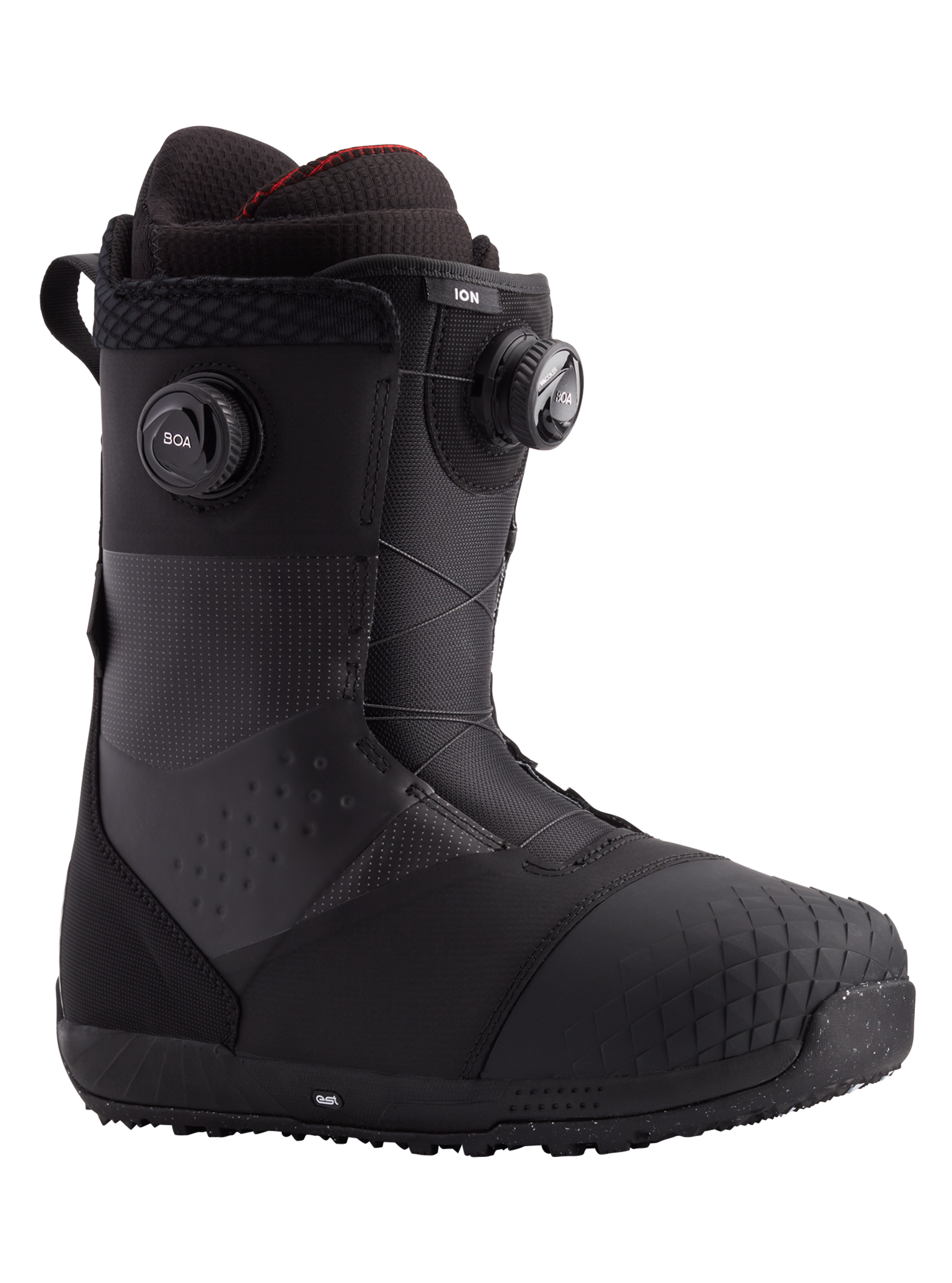 Men's Burton Ion BOA® Snowboard Boots | Burton.com Winter 2026