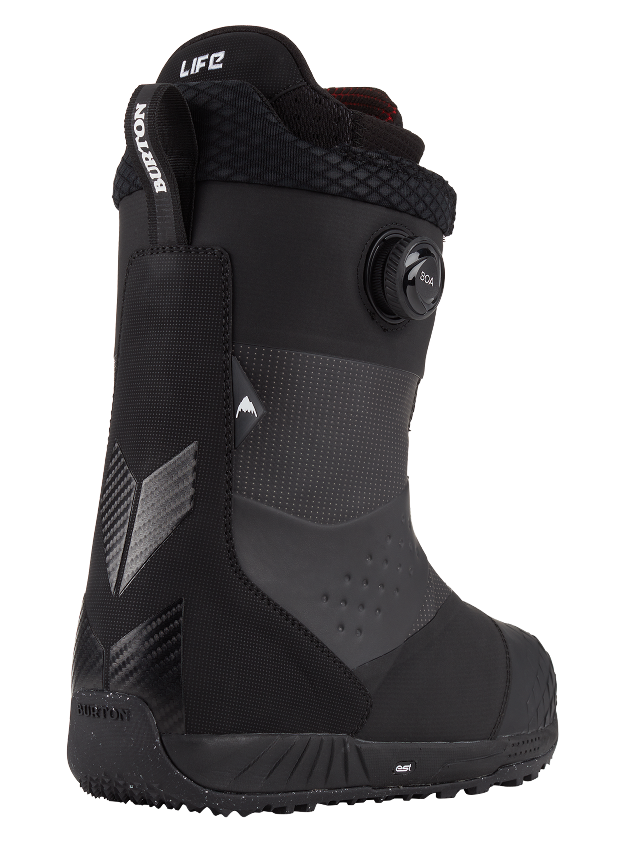 Product image of Men's Burton Ion BOA® Snowboard Boots[Variant:Black]