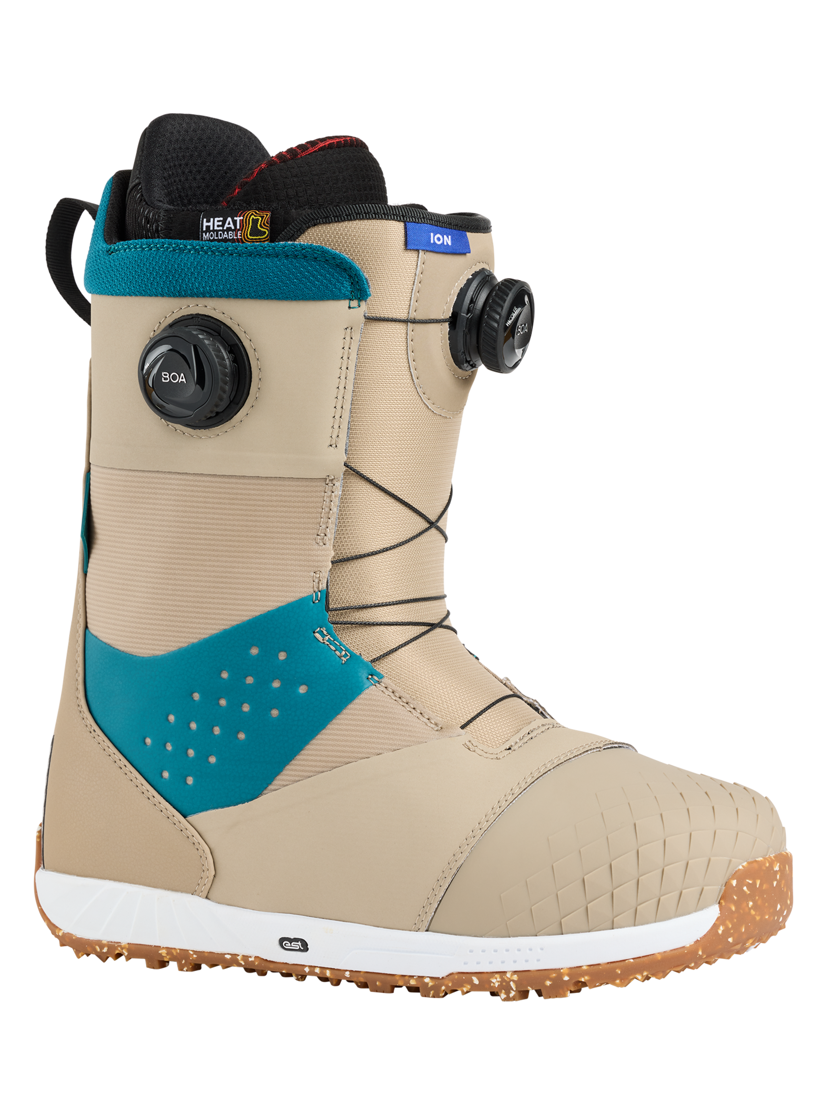 Men's Burton Ion BOA® Snowboard Boots | Burton.com Winter 2026 Men's Burton Ion BOA® Snowboard Boots | Burton.com Winter 2026