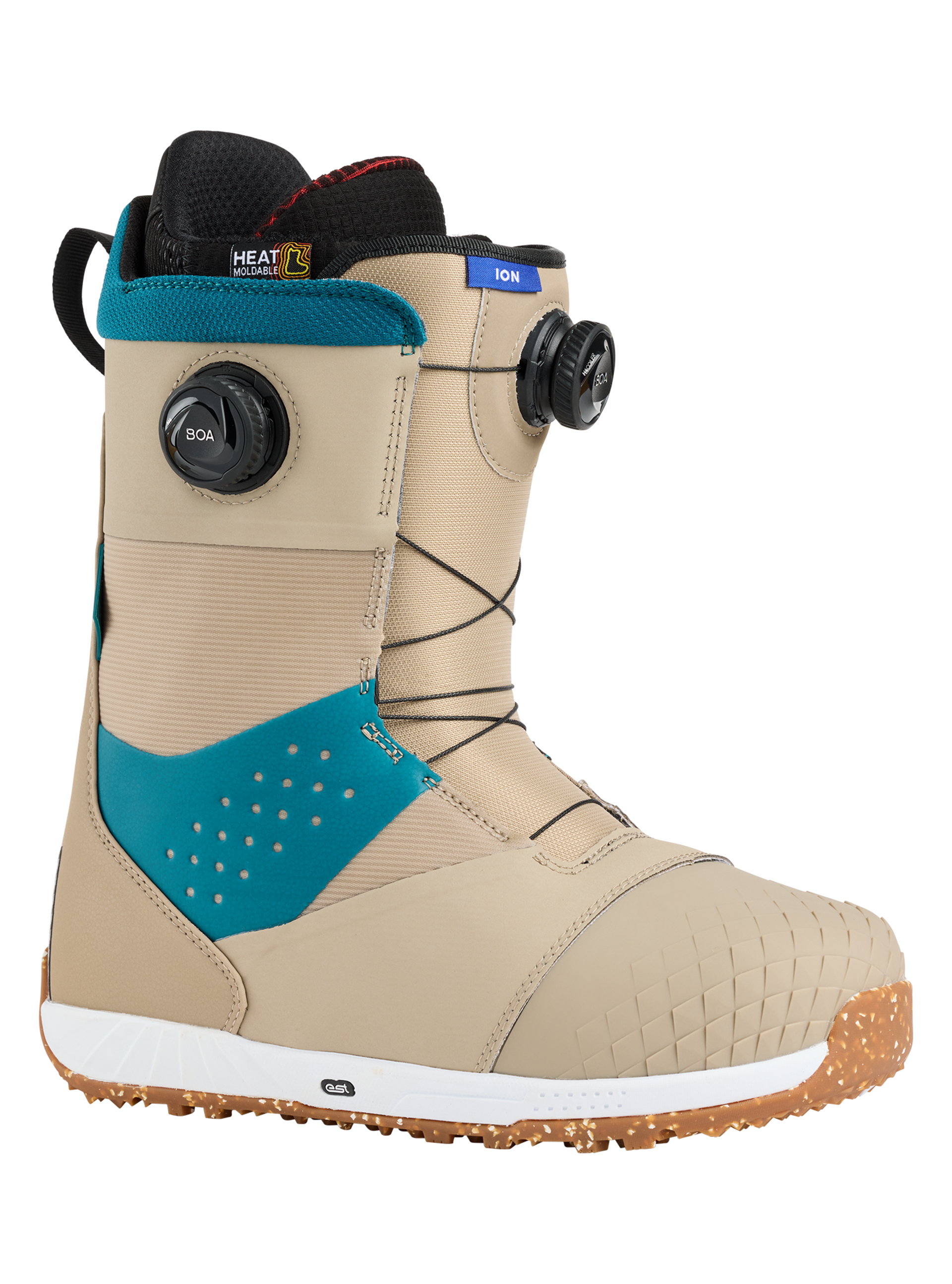 Men's Burton Ion BOA® Snowboard Boots | Burton.com Winter 2026