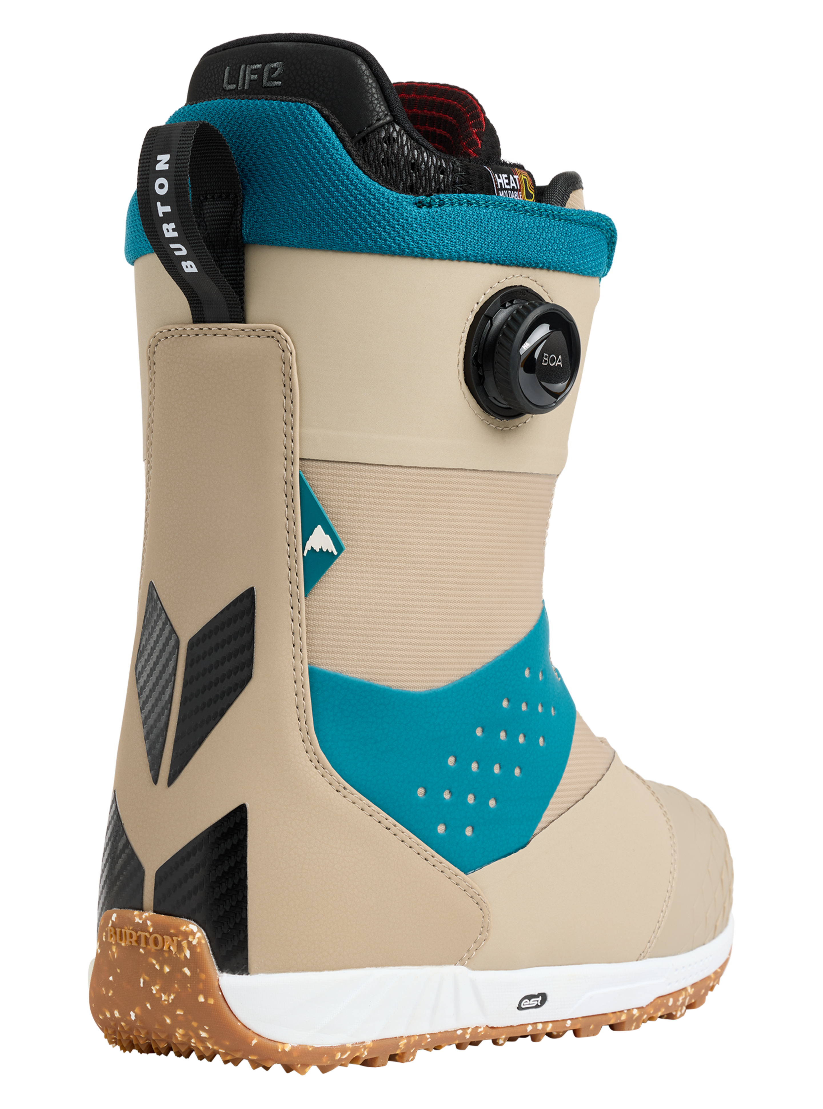 Men's Burton Ion BOA® Snowboard Boots | Burton.com Winter 2026 Men's Burton Ion BOA® Snowboard Boots | Burton.com Winter 2026