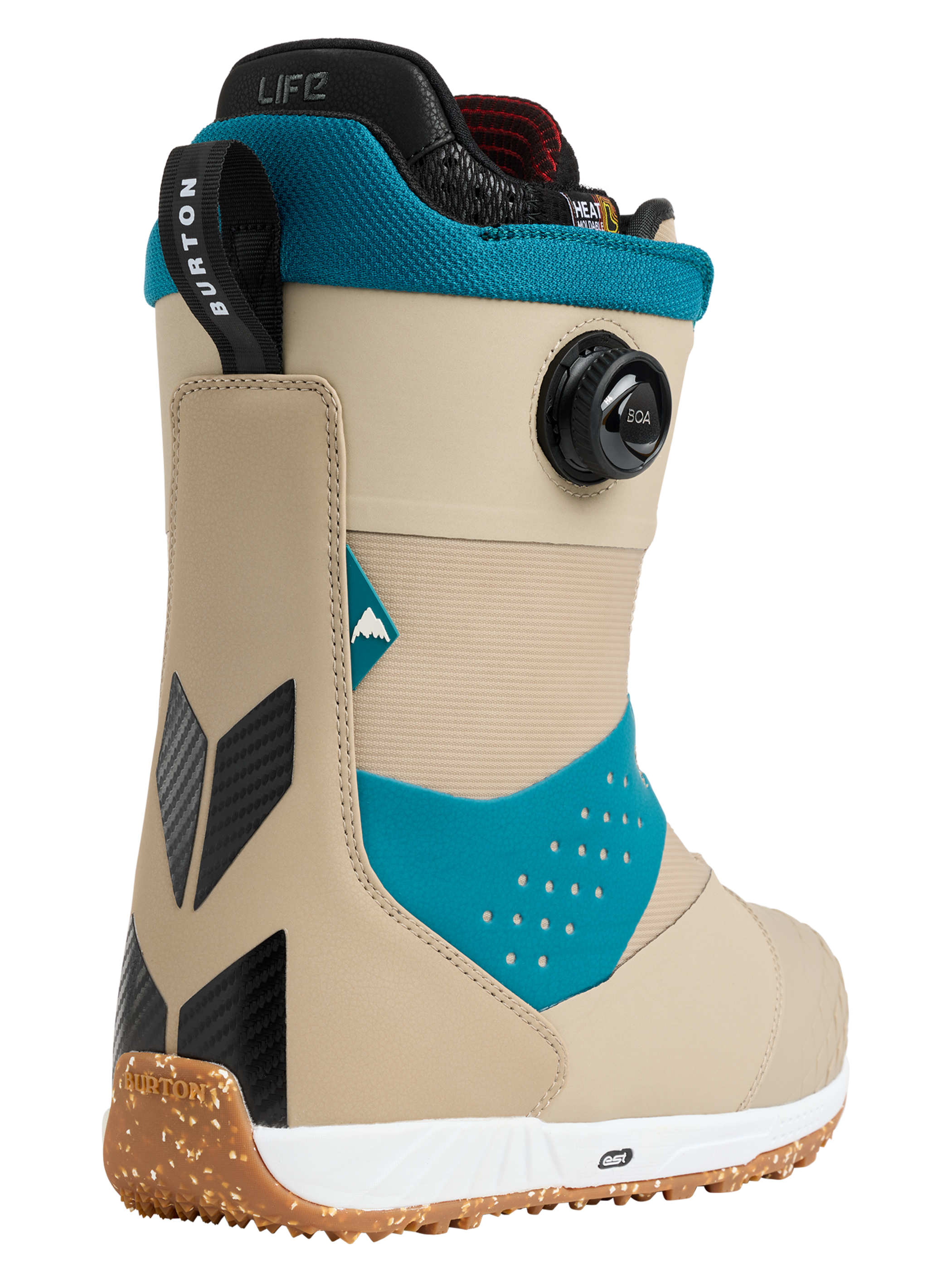 Product image of Men's Burton Ion BOA® Snowboard Boots[Variant:Summit Taupe]