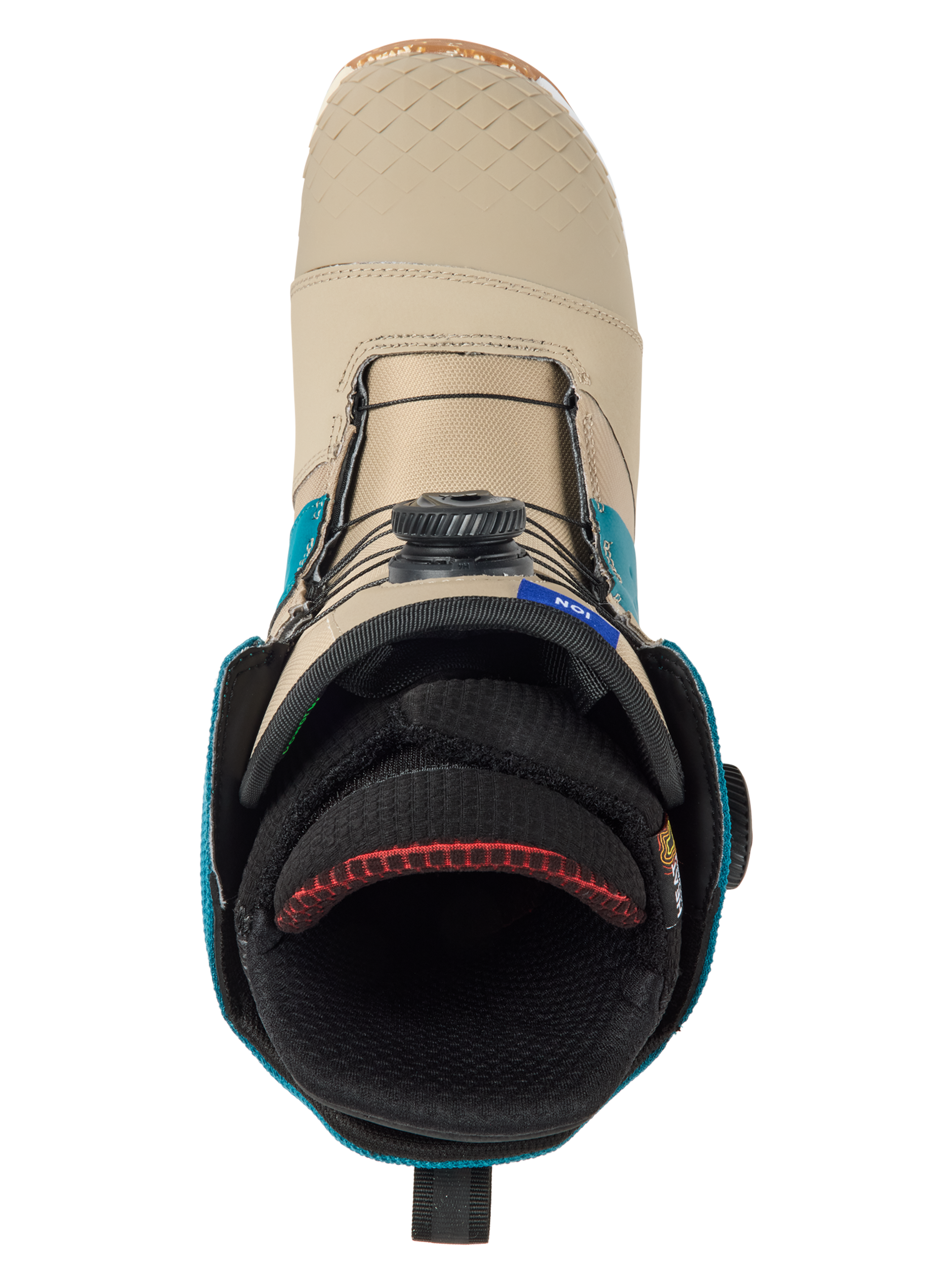 Men's Burton Ion BOA® Snowboard Boots | Burton.com Winter 2026 Men's Burton Ion BOA® Snowboard Boots | Burton.com Winter 2026