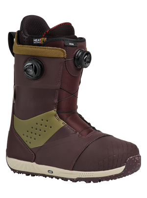 Product image of Men's Burton Ion BOA® Snowboard Boot[Variant:Bear Hug Brown]