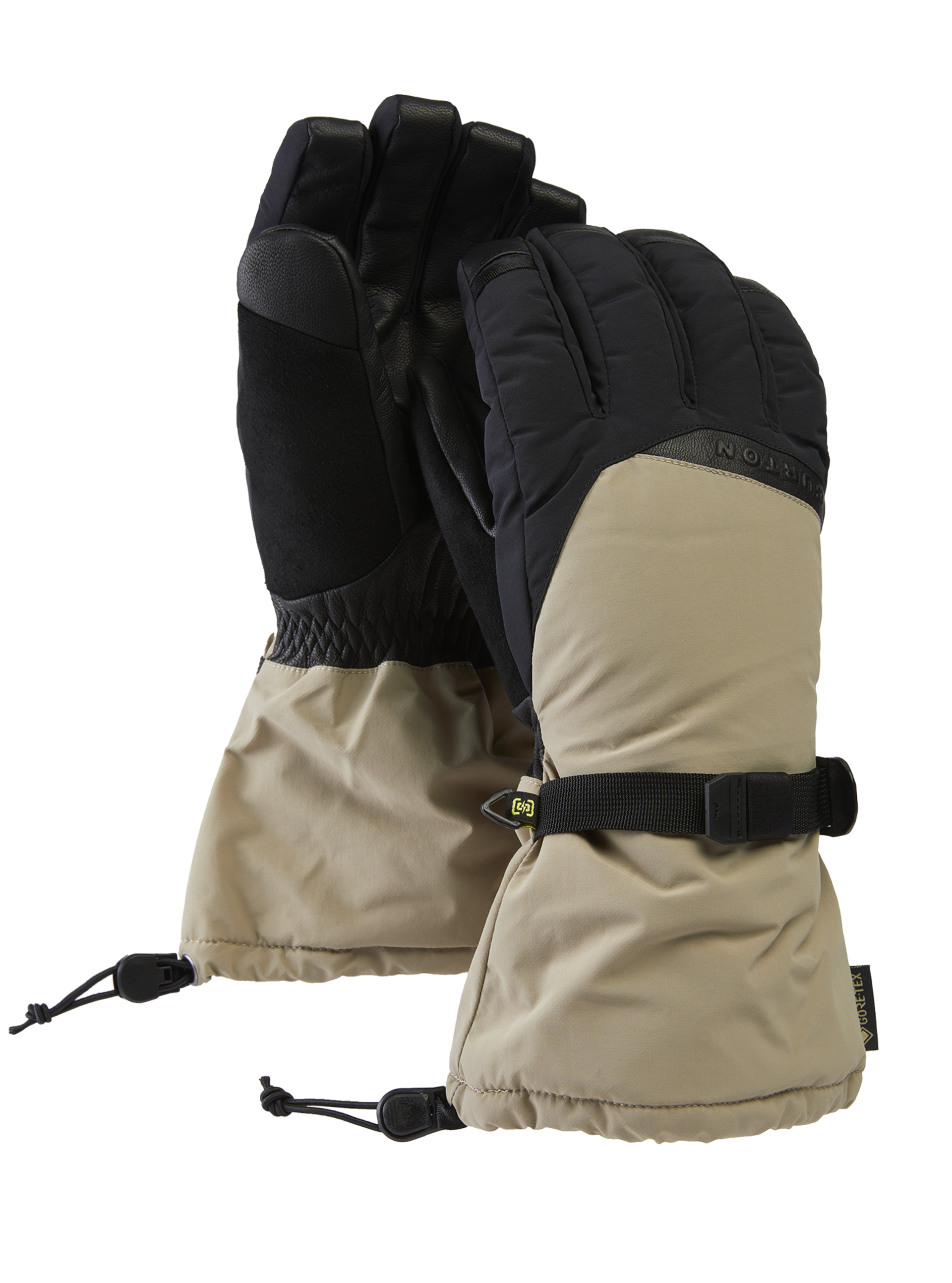 Men's Burton GORE-TEX Deluxe Gloves | Winter Gloves | Burton.com Men's Burton GORE-TEX Deluxe Gloves | Winter Gloves | Burton.com