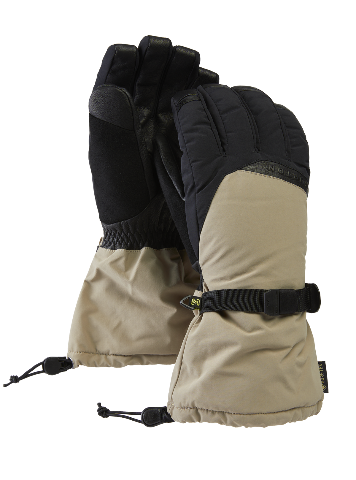 メンズ Burton GORE-TEX デラックス グローブ 2027 メンズ Burton GORE-TEX デラックス グローブ 2027