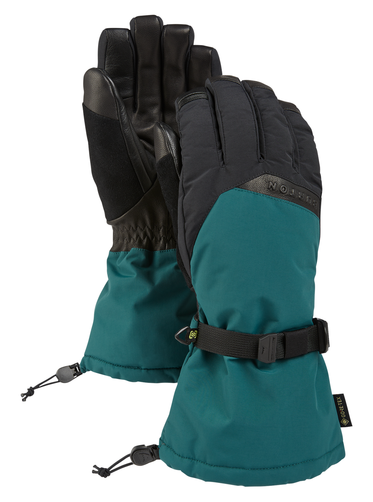 メンズ Burton GORE-TEX デラックス グローブ 2027 メンズ Burton GORE-TEX デラックス グローブ 2027