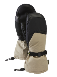Product image of Men's Burton GORE-TEX Deluxe Mittens (Sample)[Variant:Summit Taupe]