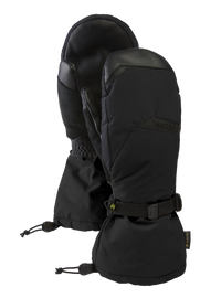 Product image of Men's Burton GORE-TEX Deluxe Mittens[Variant:True Black]