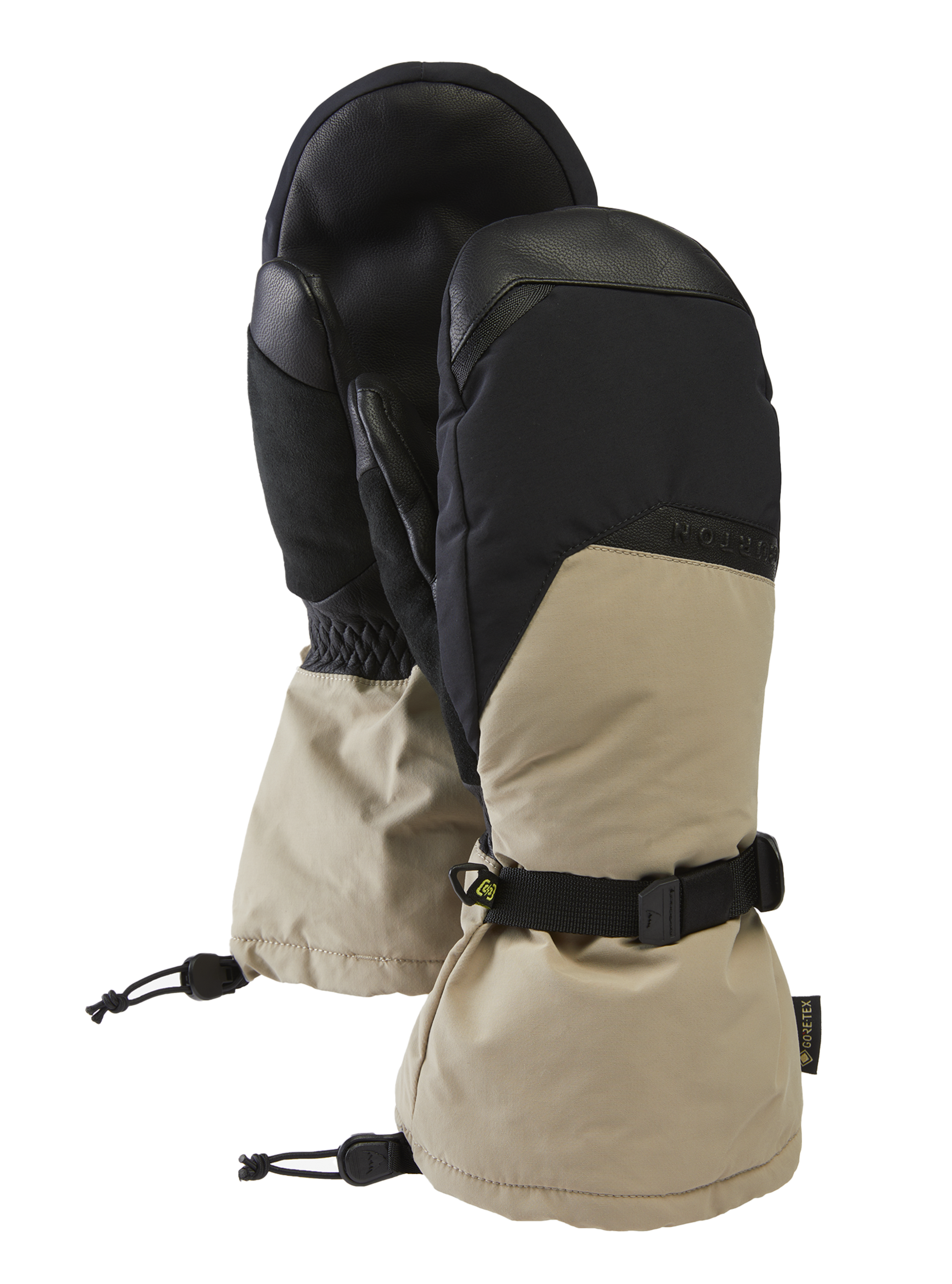 Men's Burton GORE-TEX Deluxe Mittens | Winter Mittens | Burton.com Men's Burton GORE-TEX Deluxe Mittens | Winter Mittens | Burton.com